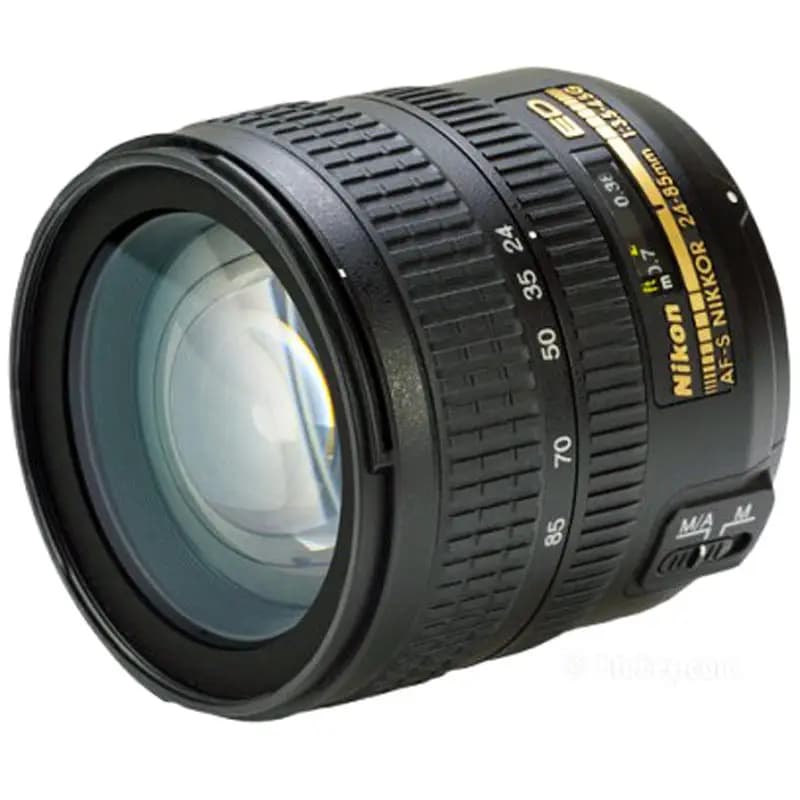 Nikon AF-S 24-85mm f/3.5-4.5G ED VR - фото 2