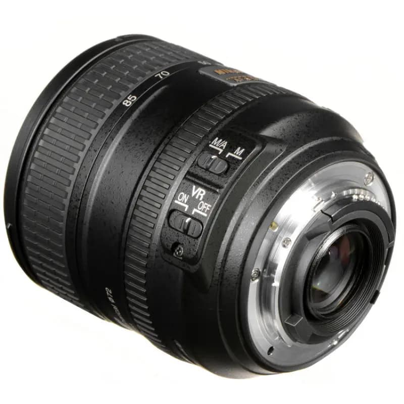 Nikon AF-S 24-85mm f/3.5-4.5G ED VR - фото 3