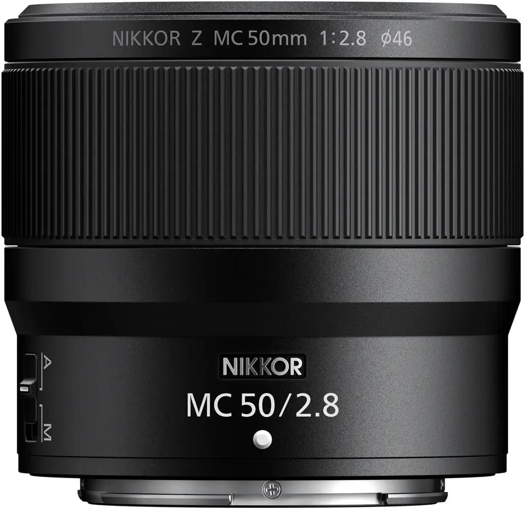 NIKKOR Z MC 50mm f/2.8 - фото 2