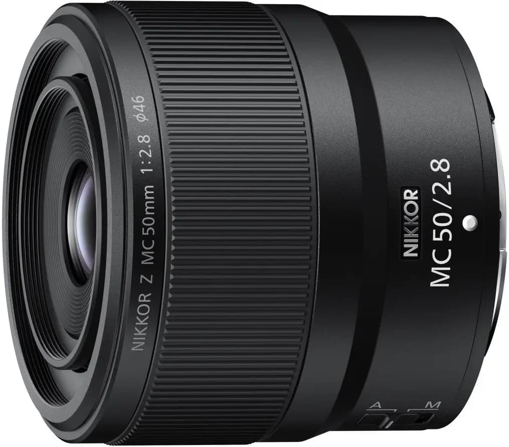 NIKKOR Z MC 50mm f/2.8 - фото 3