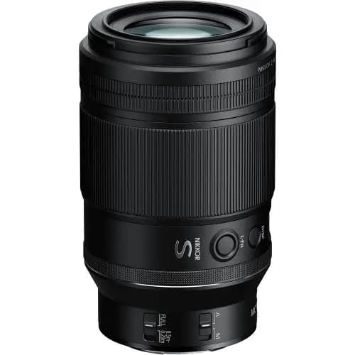 NIKKOR Z MC 105mm f/2.8 VR S Macro - фото 2