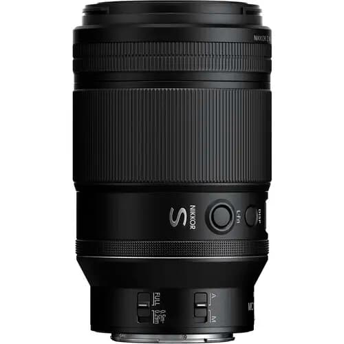 NIKKOR Z MC 105mm f/2.8 VR S Macro - фото 4