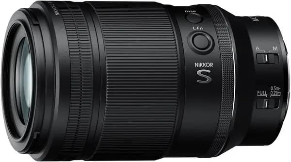 NIKKOR Z MC 105mm f/2.8 VR S Macro - фото 5