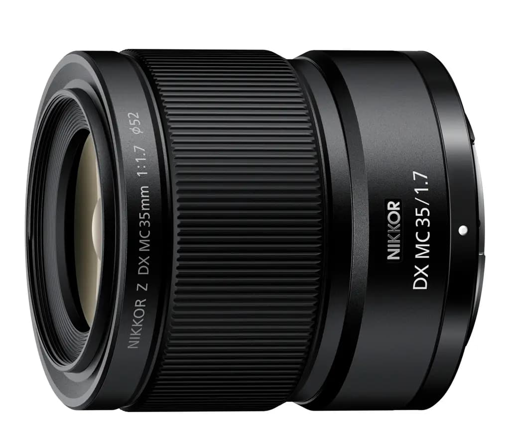Nikkor Z DX MC 35mm f/1.7 - фото 3