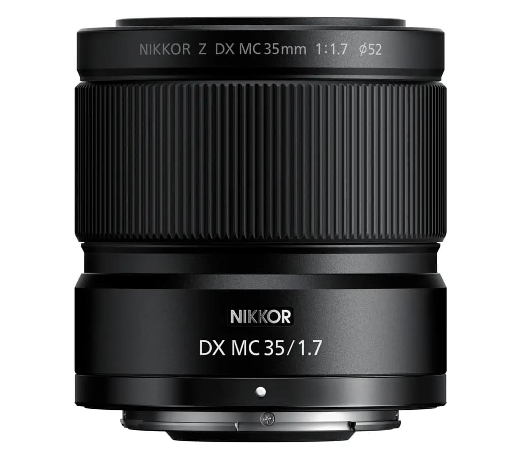 Nikkor Z DX MC 35mm f/1.7 - фото 2