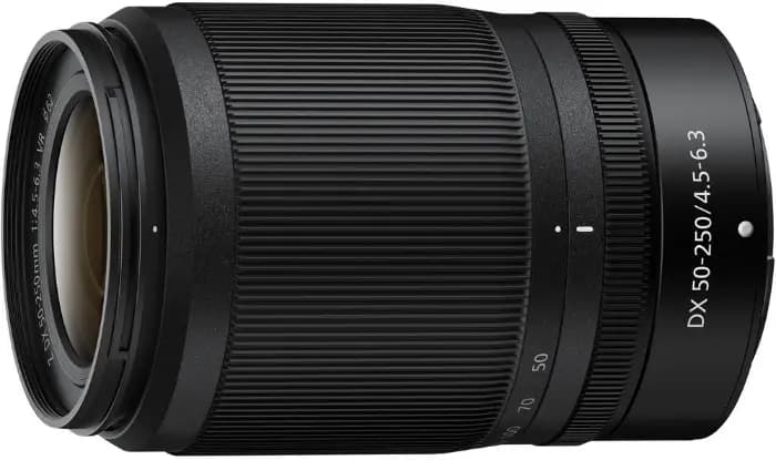 Nikkor Z DX 50-250mm f/4.5-6.3 VR - фото 2