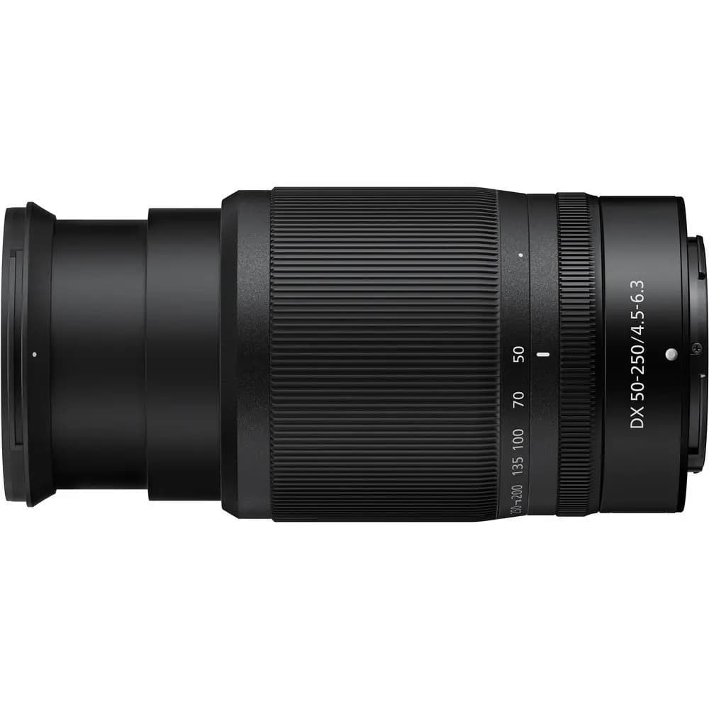 Nikkor Z DX 50-250mm f/4.5-6.3 VR - фото 3
