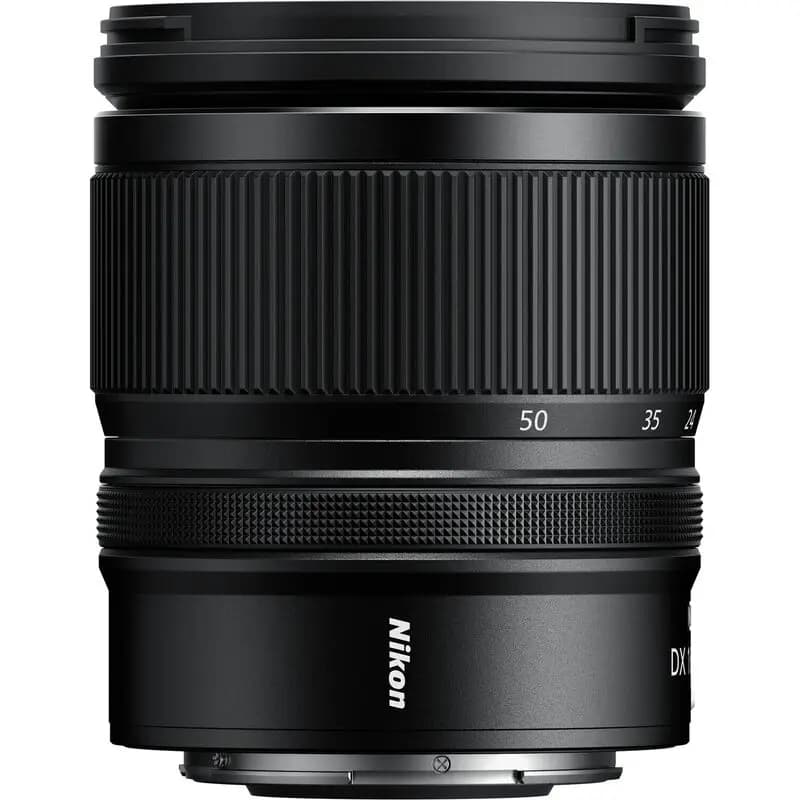 Nikkor Z DX 16-50mm f/2.8 VR - фото 4