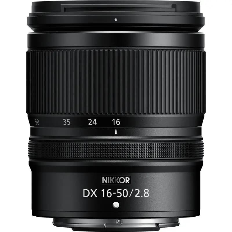 Nikkor Z DX 16-50mm f/2.8 VR - фото 3