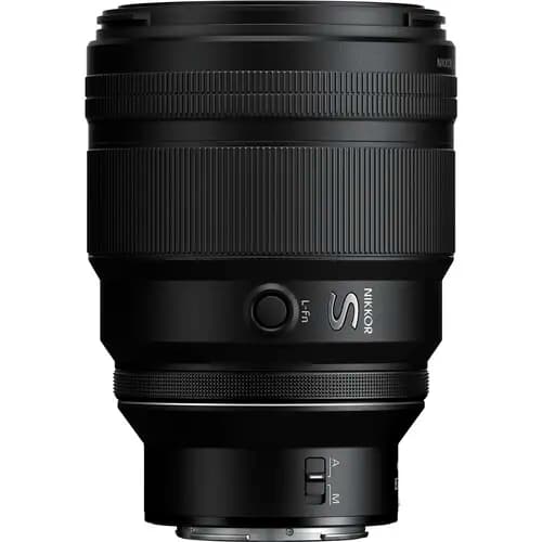 Nikkor Z 85mm f/1.2 S - фото 3