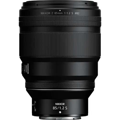 Nikkor Z 85mm f/1.2 S - фото 4
