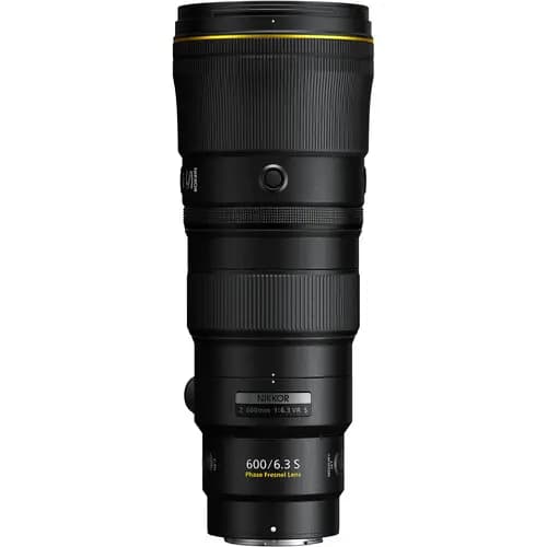 Nikkor Z 600mm f/6.3 VR S - фото 5