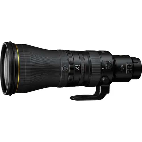 NIKKOR Z 600mm f/4 TC VR S - фото 2