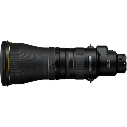 NIKKOR Z 600mm f/4 TC VR S - фото 4