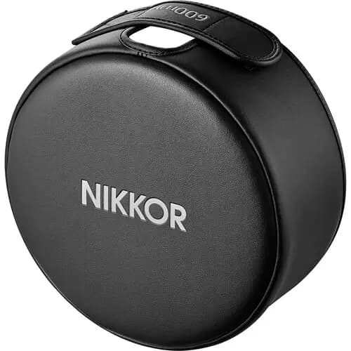 NIKKOR Z 600mm f/4 TC VR S - фото 5