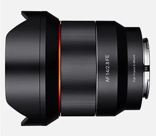 Samyang AF 14mm f/2.8 FE for Sony E mount - фото 2