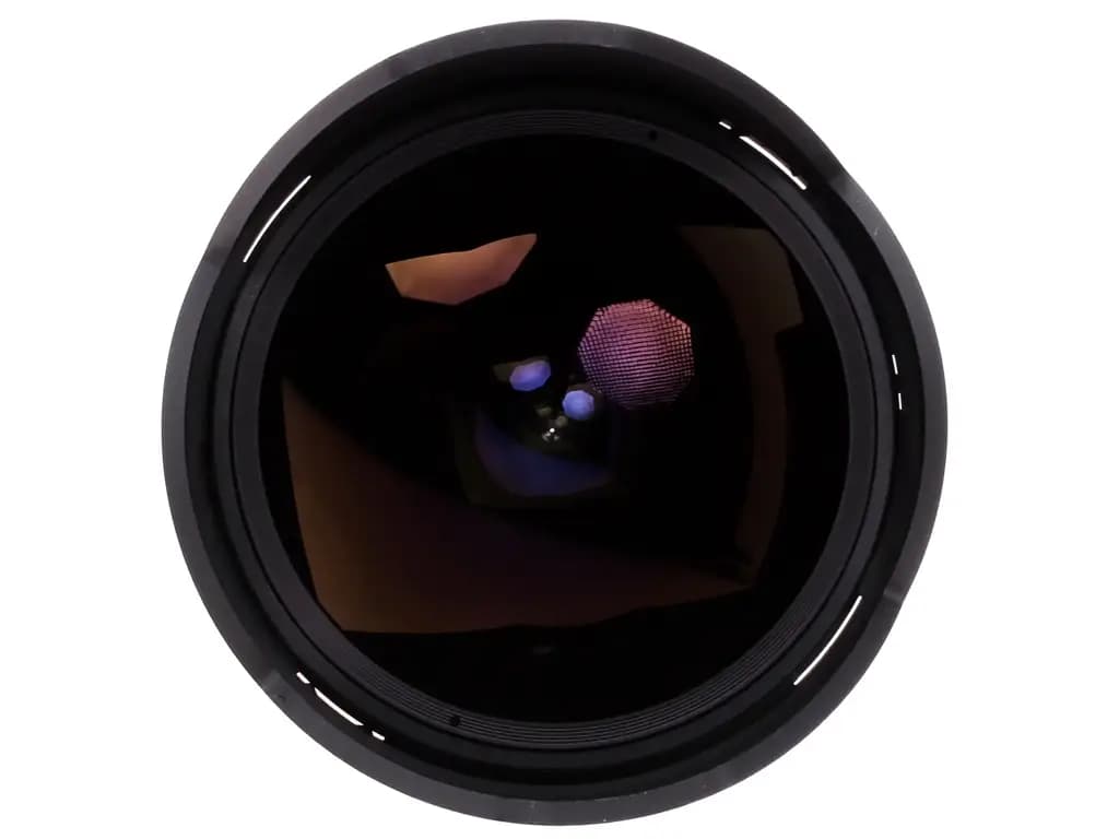 Samyang 8mm f/3.5 CS II Fisheye (Nikon AE) - фото 3