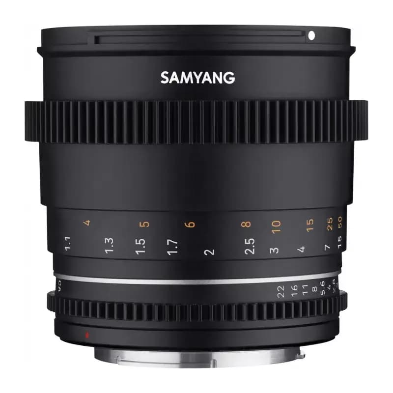 Samyang 85mm T1.5 MK2 (Sony E) - фото 2