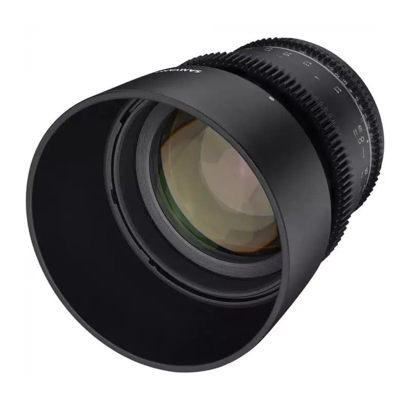 Samyang 85mm T1.5 MK2 (Sony E) - фото 3
