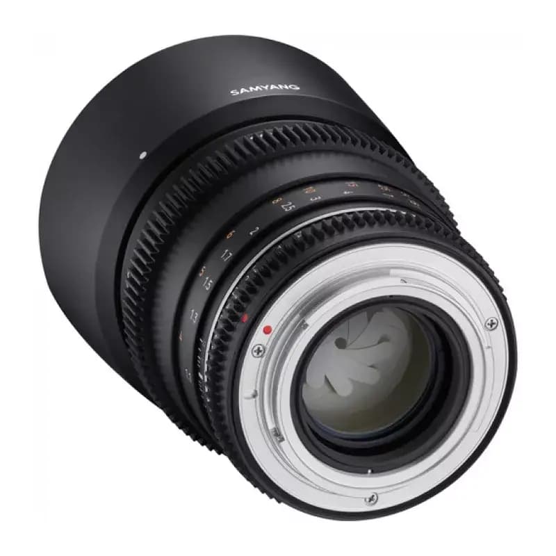 Samyang 85mm T1.5 MK2 (Canon RF) - фото 2
