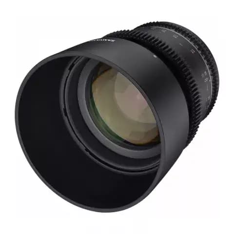 Samyang 85mm T1.5 MK2 (Canon) - фото 2