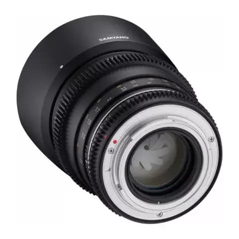Samyang 85mm T1.5 MK2 (Canon) - фото 3