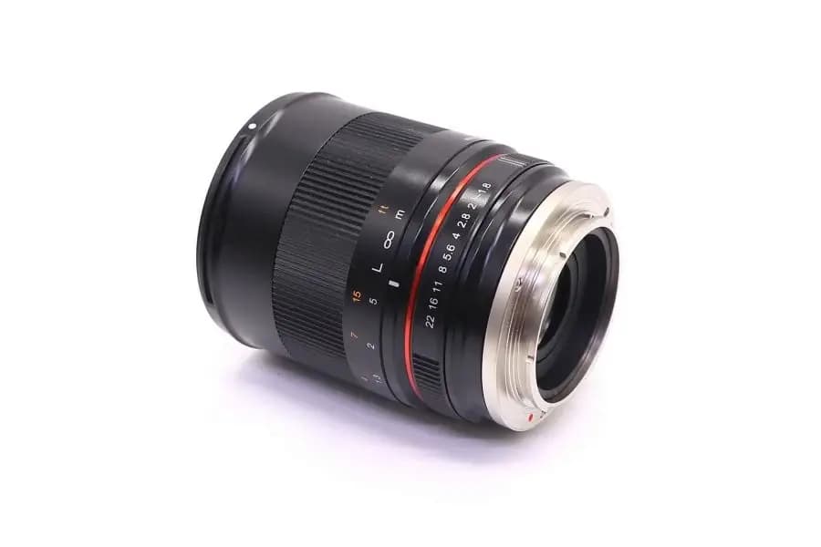Samyang 85mm f/1.8 (Sony E) - фото 2