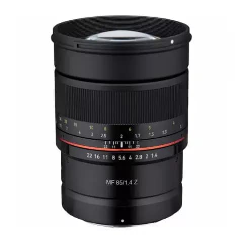 Samyang 85mm f/1.4 (Nikon Z) - фото 2