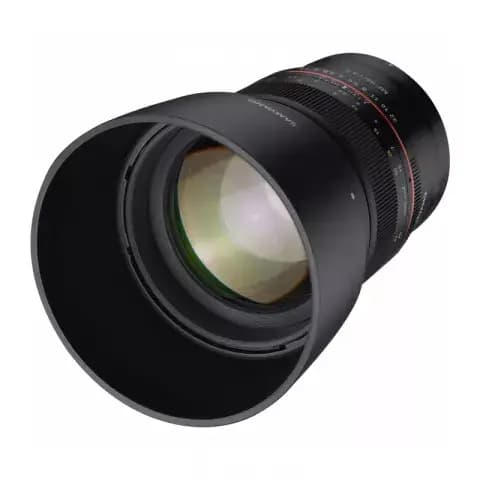 Samyang 85mm f/1.4 (Nikon Z) - фото 3