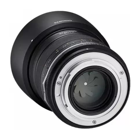 Samyang 85mm f/1.4 MK2 (Sony E) - фото 5