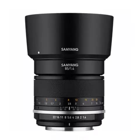 Samyang 85mm f/1.4 MK2 (Canon) - фото 3