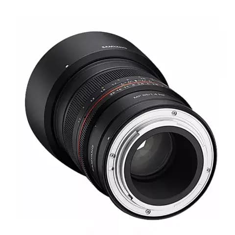 Samyang 85mm f/1.4 - фото 2