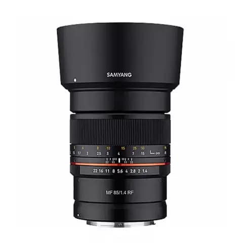 Samyang 85mm f/1.4 - фото 3
