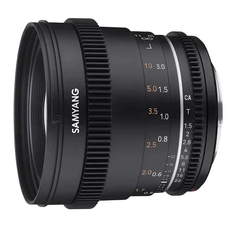 Samyang 50mm T1.5 MK2 (Sony E) - фото 3