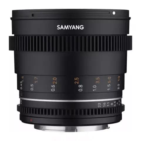 Samyang 50mm T1.5 MK2 (Canon RF) - фото 3