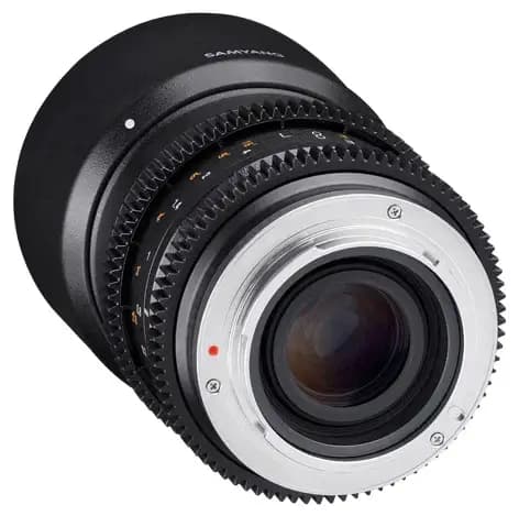 Samyang 50mm T1.3 Cine (Sony E) - фото 3