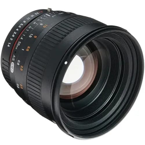 Samyang 50mm f/1.4 (Pentax) - фото 3