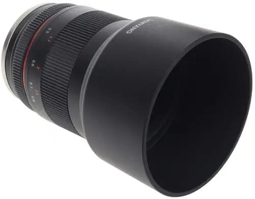 Samyang 50mm f/1.2 (Sony E) - фото 4