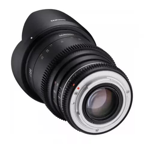 Samyang 35mm T1.5 MK2 (Canon RF) - фото 3
