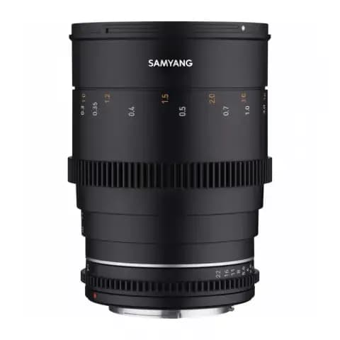 Samyang 35mm T1.5 Cine VDSLR II (Canon) - фото 2