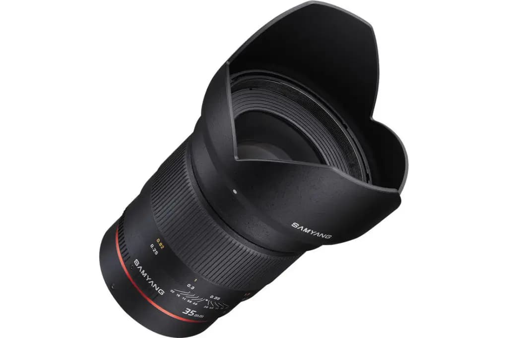 Samyang 35mm f/1.4 (Canon) - фото 3