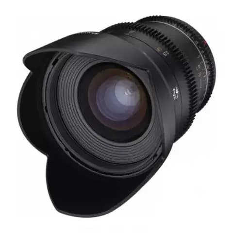 Samyang 24mm T1.5 Cine VDSLR (MFT) - фото 5