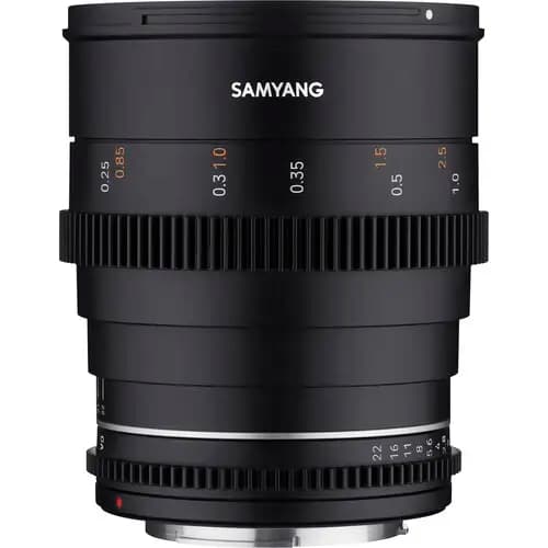 Samyang 24mm T1.5 Cine VDSLR (Canon) - фото 2