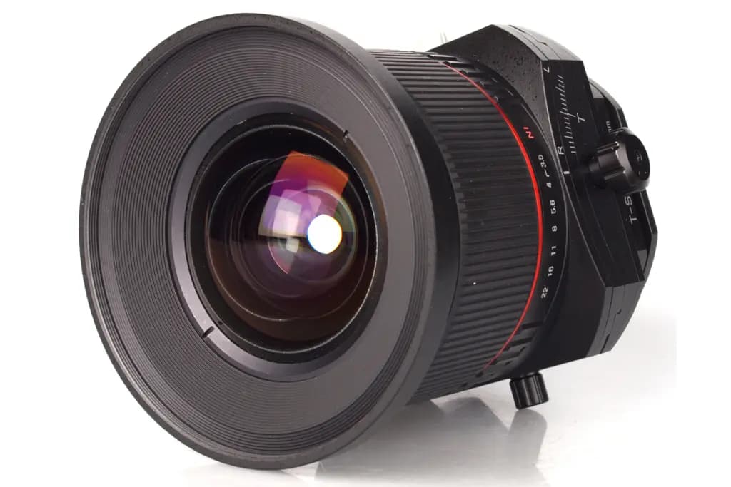 Samyang 24mm f/3.5 T/S (Canon) - фото 2