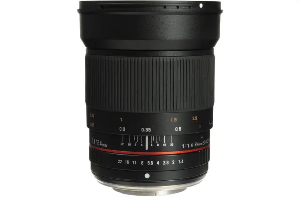 Samyang 24mm f/1.4 (Pentax) - фото 2