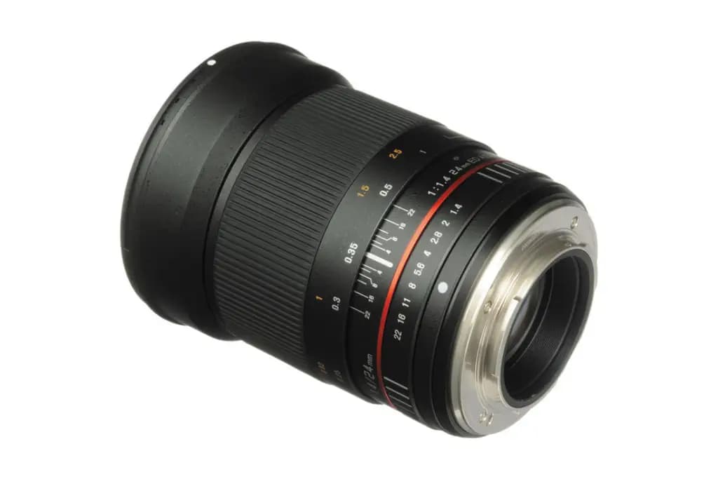 Samyang 24mm f/1.4 (Pentax) - фото 3
