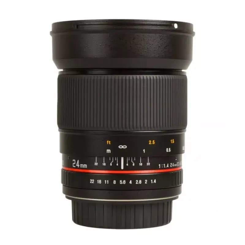 Samyang 24mm f/1.4 (Canon) - фото 2