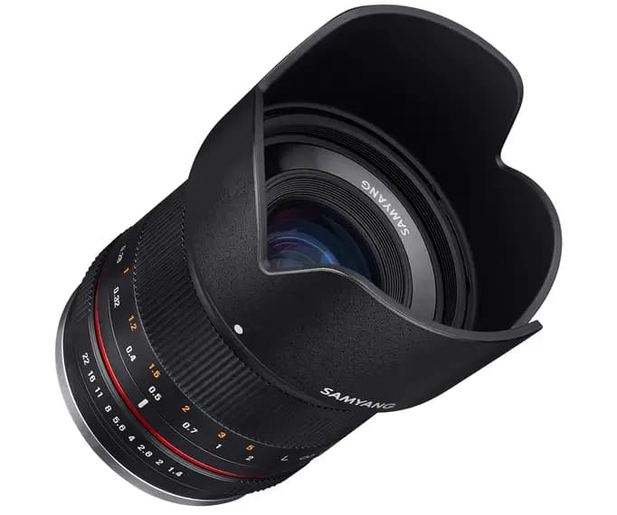 Samyang 21mm f/1.4 (Sony E) - фото 3