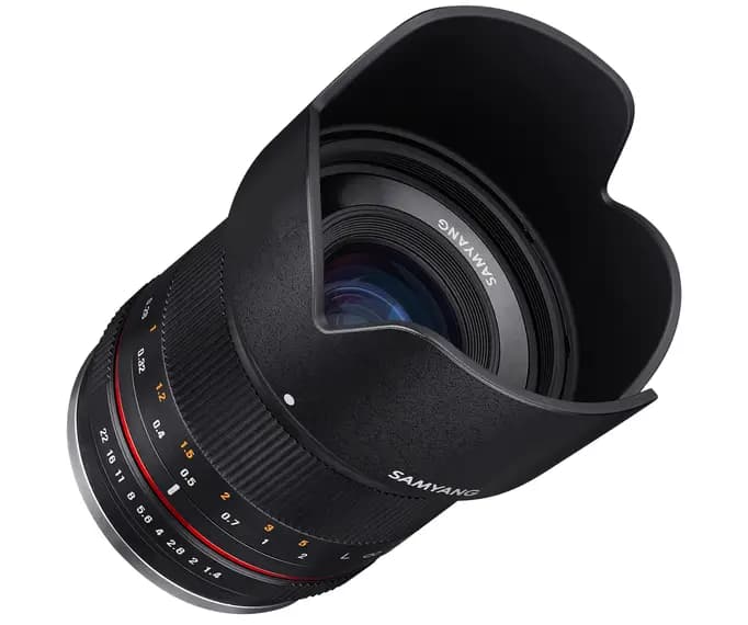 Samyang 21mm f/1.4 (MFT) - фото 3