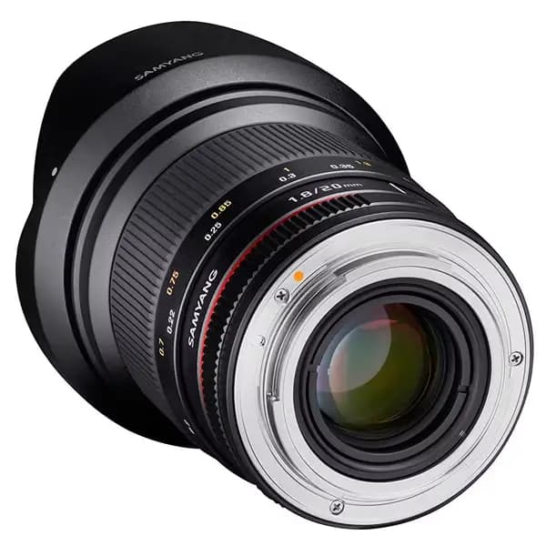 Samyang 20mm f/1.8 (Sony A) - фото 3